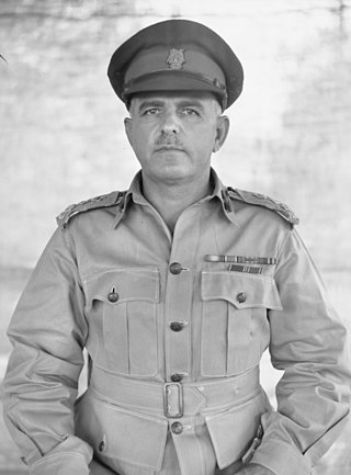 <span class="mw-page-title-main">Robert Nimmo</span> Australian Army officer (1893–1966)