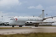 Nimrod R1 on one of its last days out this morning