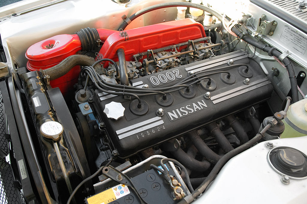 File:Nissan S20 engine 002.JPG - Wikipedia