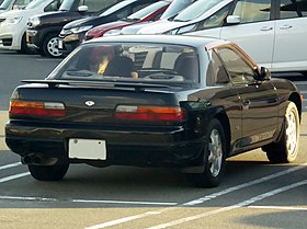 Nissan SILVIA Q's2 (E-PS13) rear.jpg