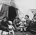 Nenets people. photo: Nansen