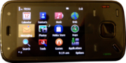 Thumbnail for Nokia N86 8MP