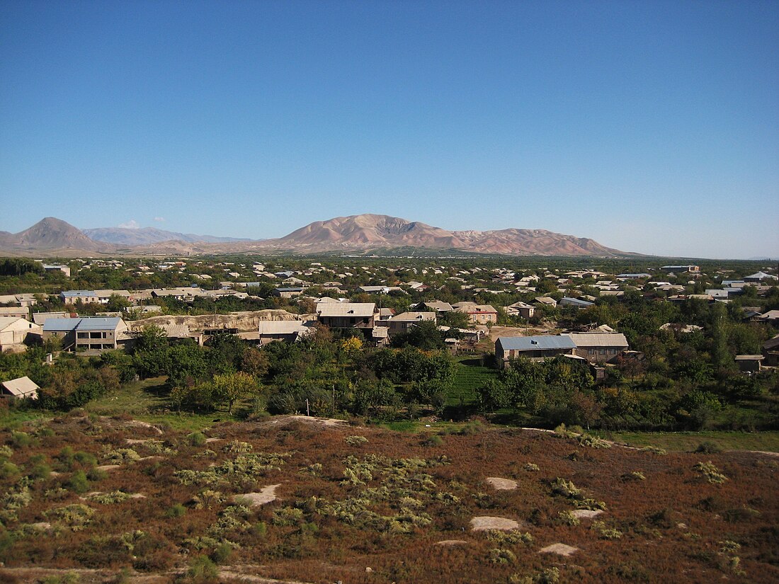 Norashen (lungsod sa Armenya, Ararati Marz)