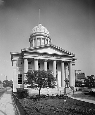 <span class="mw-page-title-main">Norfolk City Hall</span> United States historic place