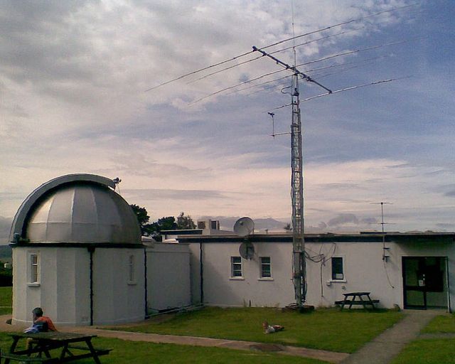 The Norman Lockyer Observatory