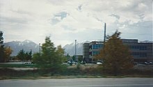 Novell building in Sandy 1994.jpg