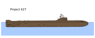 Soviet submarine <i>K-11</i>