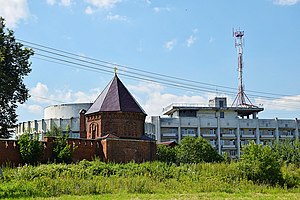 Санаторія «Горки Ленінські»