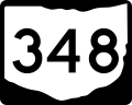 Thumbnail for Ohio State Route 348