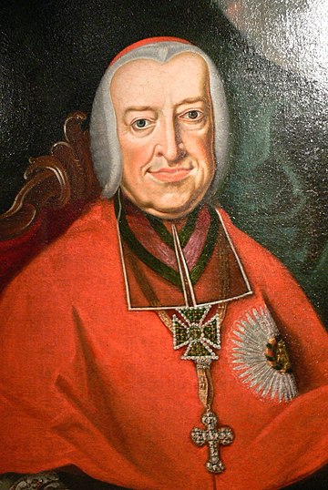 Leopold Ernst von Firmian