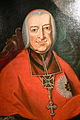 Kardinál Leopold Ernst (1708–1783), kníže-biskup pasovský