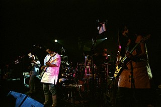 <span class="mw-page-title-main">OOIOO</span> Japanese experimental rock band