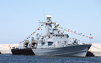 ORP Гром (корвета) 2.JPG