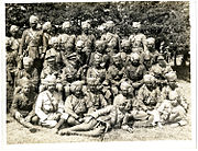 Officers of the Jodhpur Lancers (Photo 24-157)