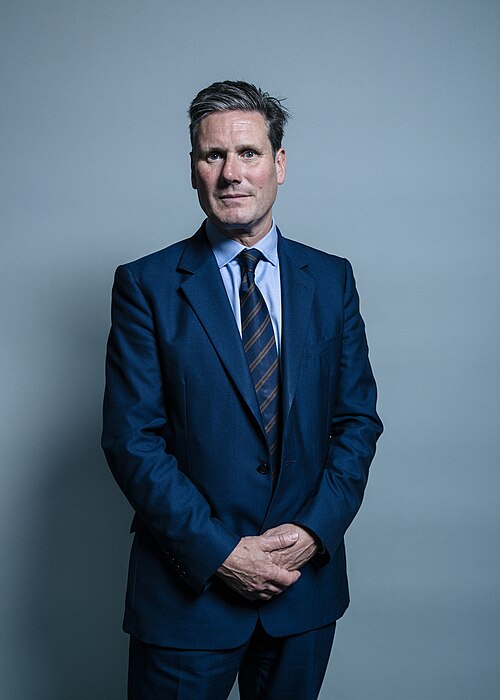Keir Starmer has represented the constituency since 2015.