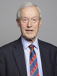 <span class="mw-page-title-main">Alan Haselhurst, Baron Haselhurst</span> British Conservative politician and life peer