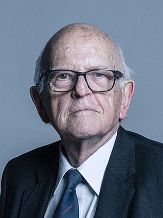 <span class="mw-page-title-main">Frank Judd, Baron Judd</span> British Labour Party politician (1935–2021)