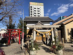 恵美須神社