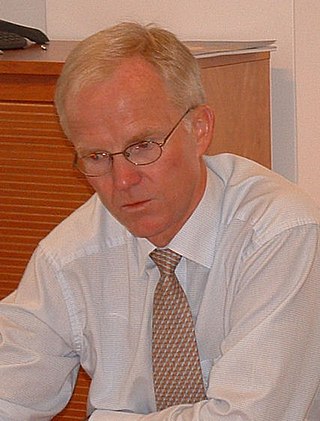 <span class="mw-page-title-main">Olav Fjell</span> Norwegian businessperson