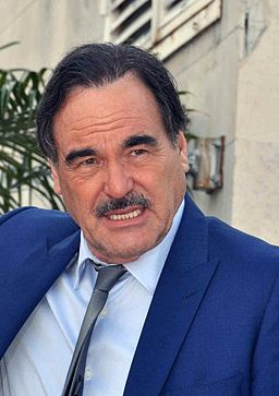 Oliver Stone Cannes 2010