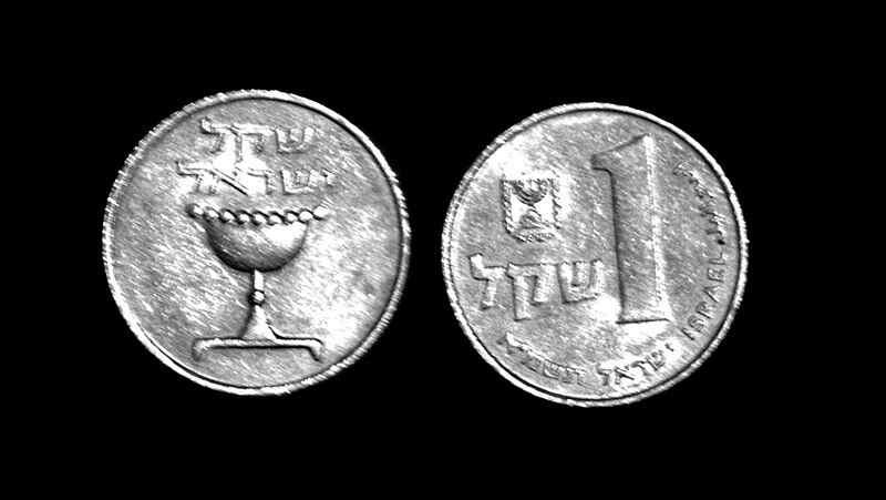 File:One shekel 1981.JPG