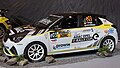 Opel Corsa-e Rallye auf der Essen Motor Show 2022