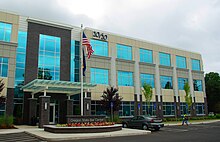 Offices in Tigard Oregon State Bar office.JPG