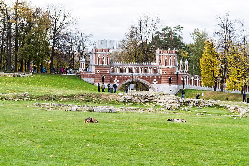 File:Orekhovo-Borisovo Severnoye District, Moscow, Russia - panoramio (336).jpg