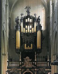 Organ of St. Salvator's Cathedral Orgelbrugge.jpg