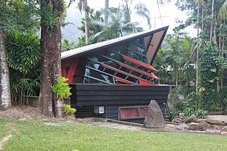 <span class="mw-page-title-main">Oribin Studio</span> Historic site in Queensland, Australia