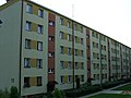 English: Young housing estate Polski: Osiedle Młodych