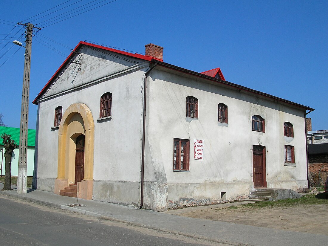 Synagoge (Osjaków)