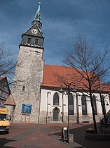 Църквата „Св. Егидиен“ в Остероде (Харц)