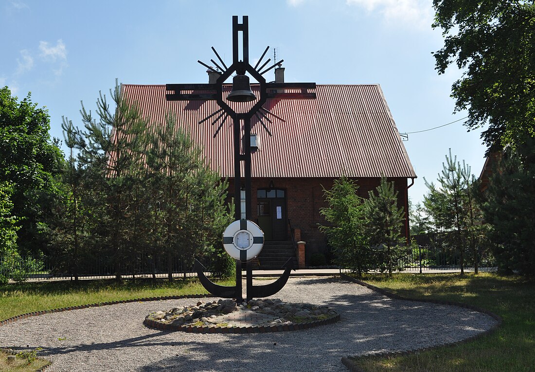 Ostrowo, Puck County