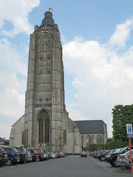 File:Oudenaarde, de Sint Walburgakerk oeg27310 foto8 2013-05-07 15.44.jpg