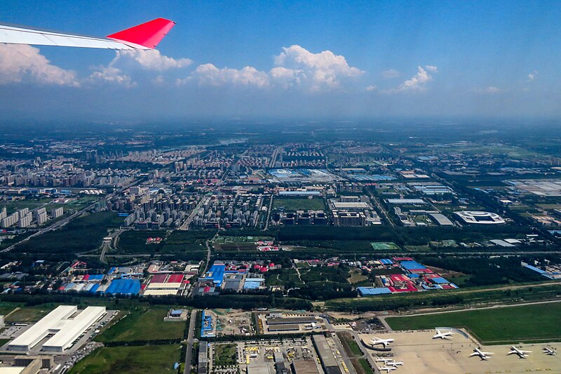 File:Overview of Renhe, Shunyi (20180823124315).jpg