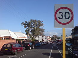 Leederville – Veduta