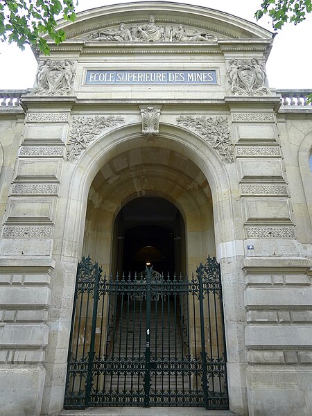 École nationale supérieure des mines de Paris