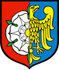 Coat of arms of Gmina DobrodzieńGemeinde Guttentag