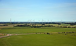 Wind farm