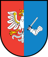 Coat of arms of Gmina Hanna