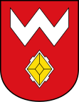 Wappen der Gmina Kamień
