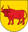 Wappen von Gmina Wizna