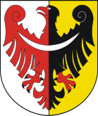 Wappen des Powiat świdnicki