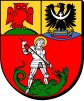 Wappen des Kreises Dzierżoniów