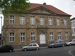 Paderborn-Domplatz 18