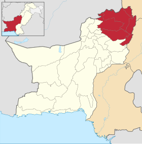 Zhob-divisjon