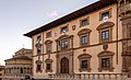 * Nomination Palace of the Secular Fraternity, Arezzo, Italy --Poco a poco 08:38, 1 February 2023 (UTC) * Promotion  Support Good quality. --SHB2000 09:58, 1 February 2023 (UTC)