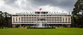 Palacio de la Reunificación, Ciudad Ho Chi Minh, Vietnam, 2013-08-14, DD 03.JPG