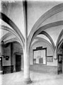 Palais des Ducs et des Etats de Bourgogne - Vestibule carré, 15e siècle - Dijon - Médiathèque de l'architecture et du patrimoine - APMH00033211.jpg